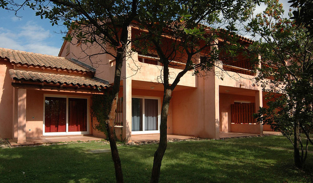 PinarelluComplesso Residenziale Marina Di Pinarello公寓式酒店 外观 照片