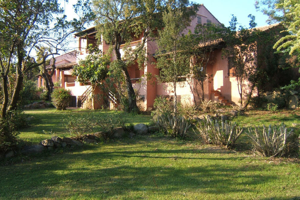 PinarelluComplesso Residenziale Marina Di Pinarello公寓式酒店 外观 照片