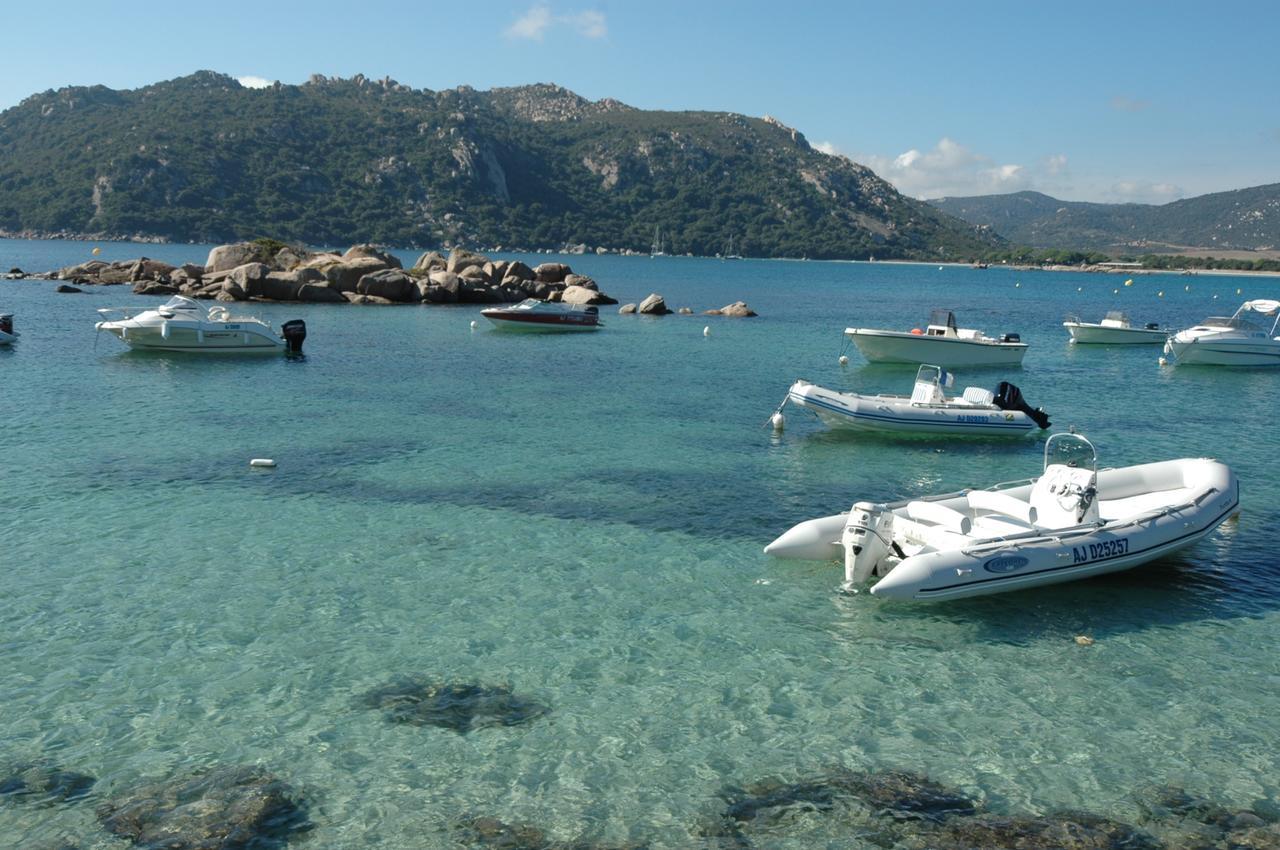 PinarelluComplesso Residenziale Marina Di Pinarello公寓式酒店 外观 照片